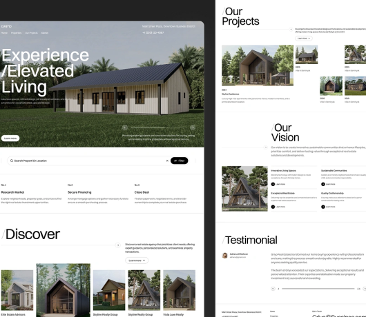 Custom Booking Platform